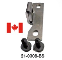 58-66 Pivot Bolt Support - each (#21-0308-BS)