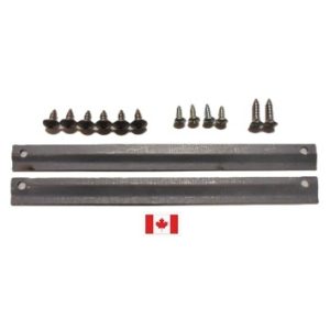 60-66 Custom Cab Pillar Moulding Retainer Kit (#28-450-RK)