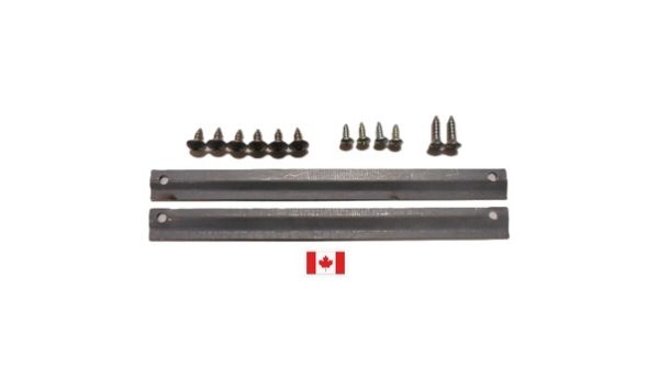 60-66 Custom Cab Pillar Moulding Retainer Kit (#28-450-RK)