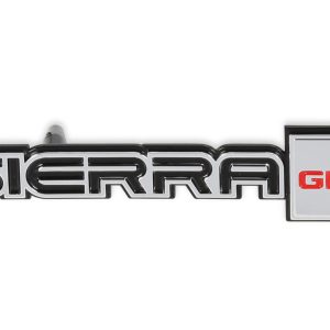 81-88 Dash Emblem GMC “Sierra” - each (#30-681-SE)
