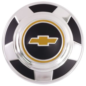 76-87 CHEV Hubcap - 1/2 ton, 2WD, each (#31-6130-CHEV)
